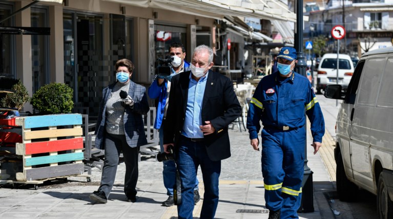 ευθυνμιος λέκκας