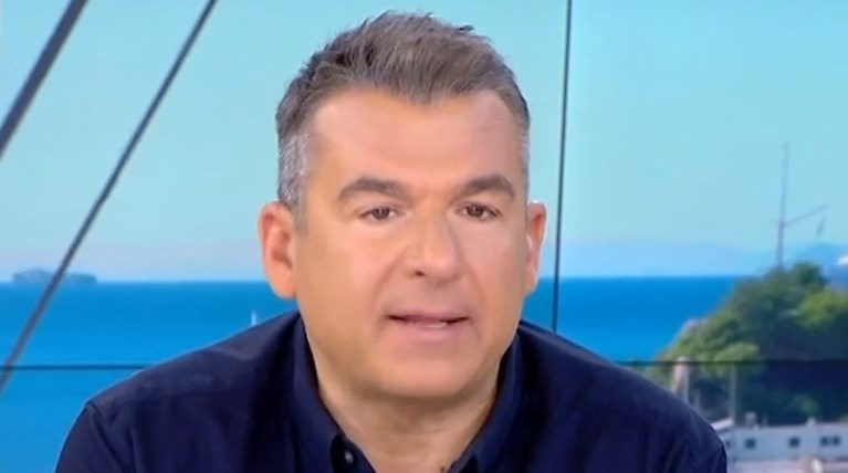Γιώργος Λιάγκας