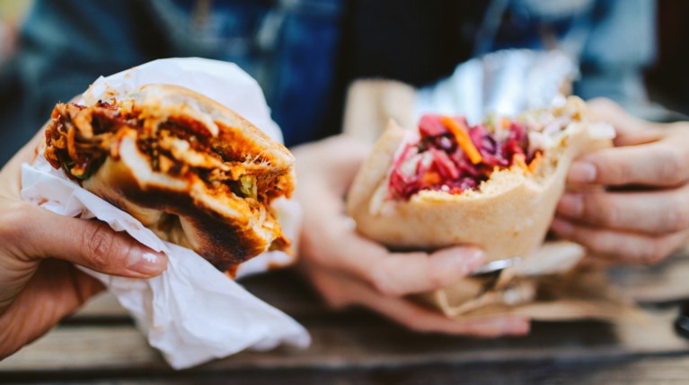 Street food