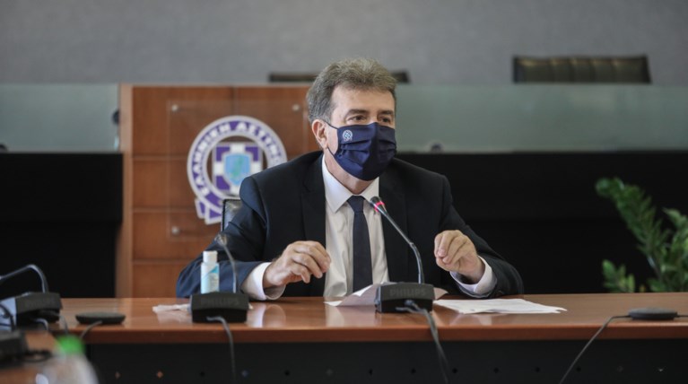 Μιχάλης Χρυσοχοΐδης