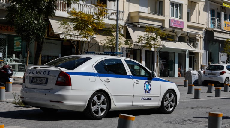 περιπολικό