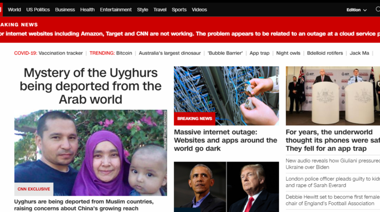 CNN