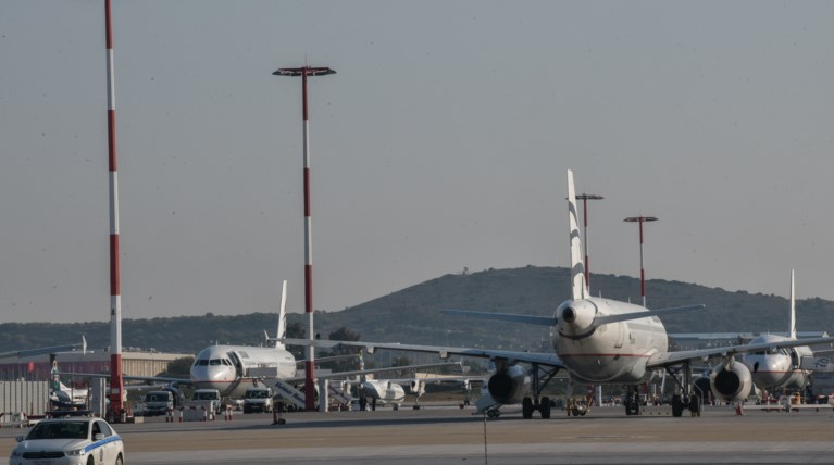 πτήσεις