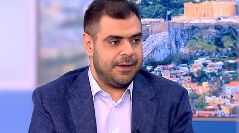 Παύλος Μαρινάκης