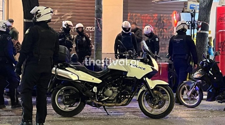 ΘΕΣΣΑΛΟΝΙΚΗ ΣΥΛΛΗΨΕΙΣ