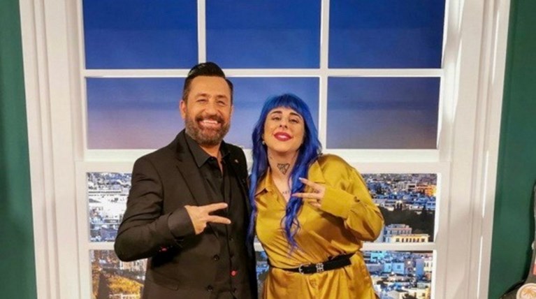 Super Κική Θέμης Γεωργαντάς