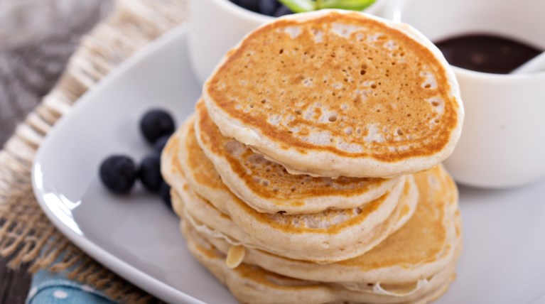 pancakes