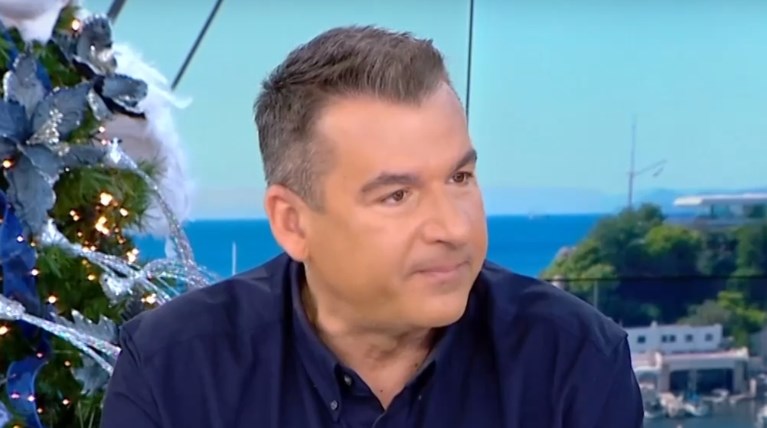 Γιώργος Λιάγκας