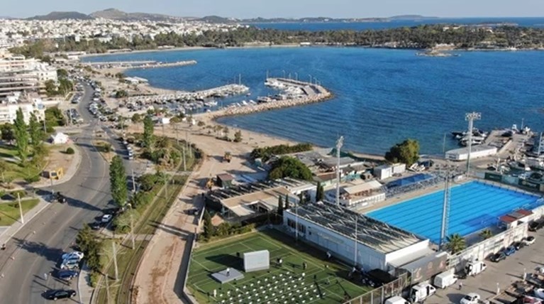 αθηναικη ριβιερα