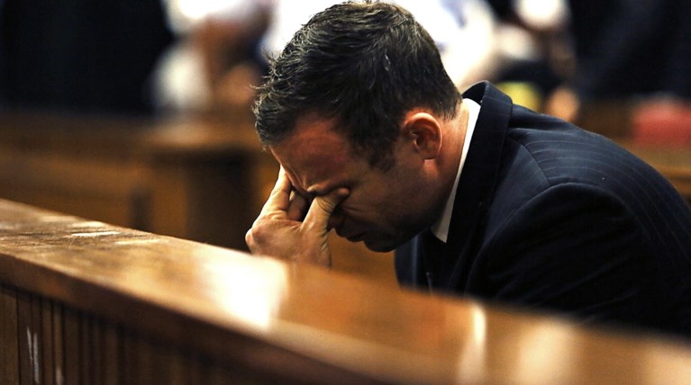 PISTORIUS