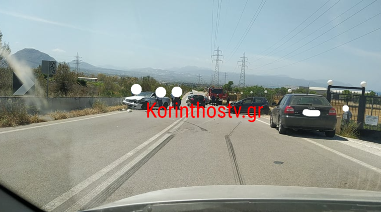 Τροχαίο Κόρινθος