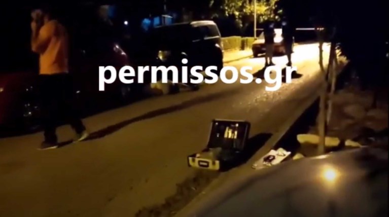 Θηβα δλοφονία
