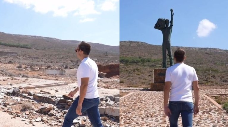 Κασσελάκης Μακρόνησος