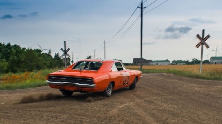 Dodge Charger Dukes