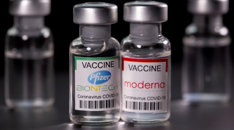 Pfizer - Moderna