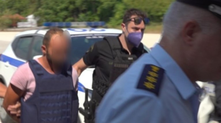 Έγκλημα στην Άρτα