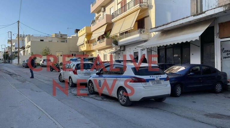 Αυτοκτονία Κρήτη
