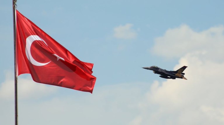 τουρκια f-16