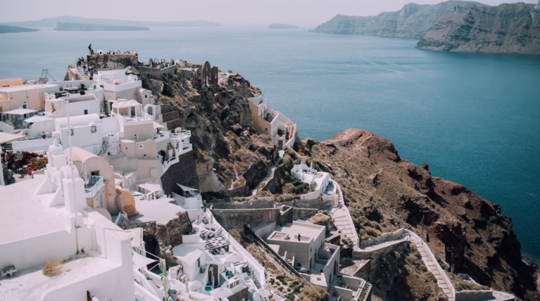 Greece from Home