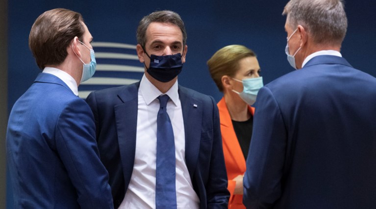 mitsotakis