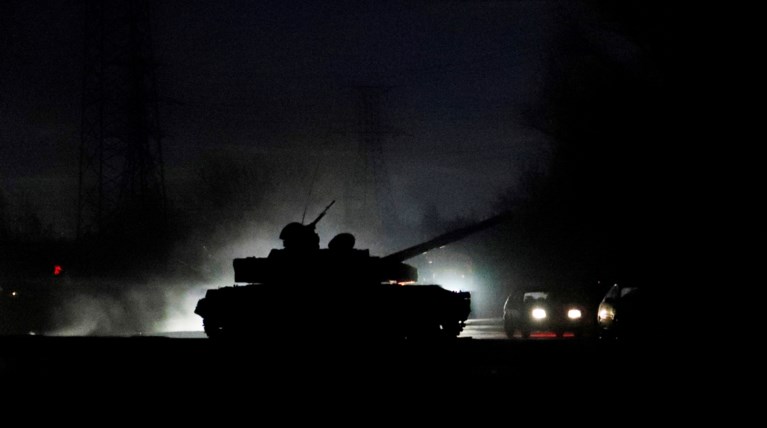 tank