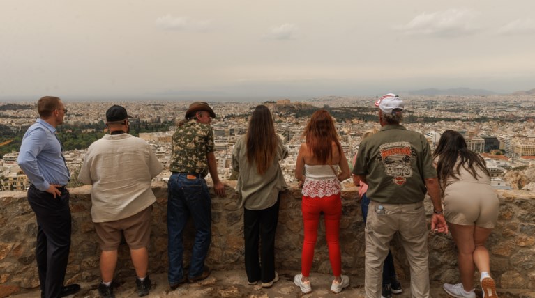 Αφρικανική σκόνη