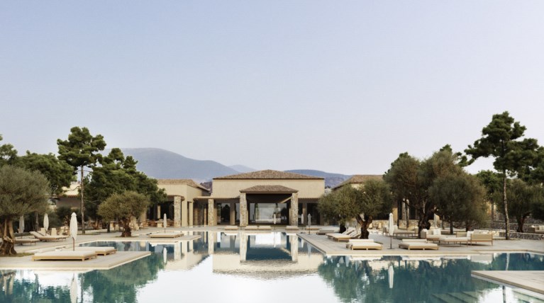 Waldorf Astoria Scarlet Bay