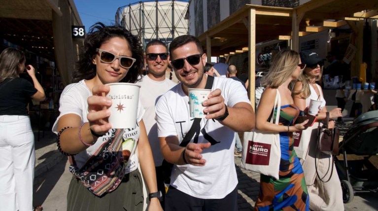 athens coffe festival