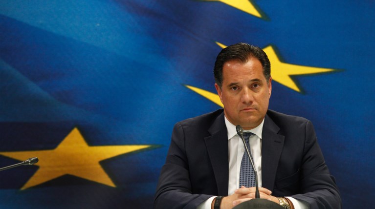 Άδωνις Γεωργιάδης