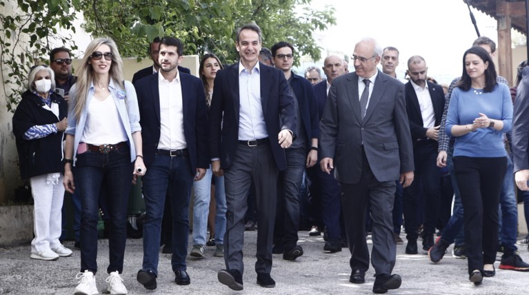 ΜΗΤΣΟΤΑΚΗΣ ΕΚΛΟΓΕΣ