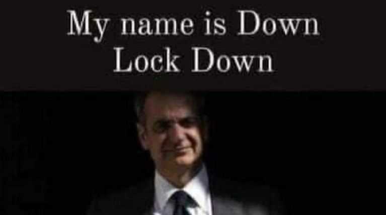 Twitter Lockdown