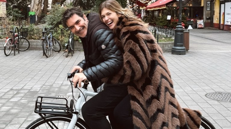 Κλέλια Ανδριολάτου & Χριστόφορος Παπακαλιάτης