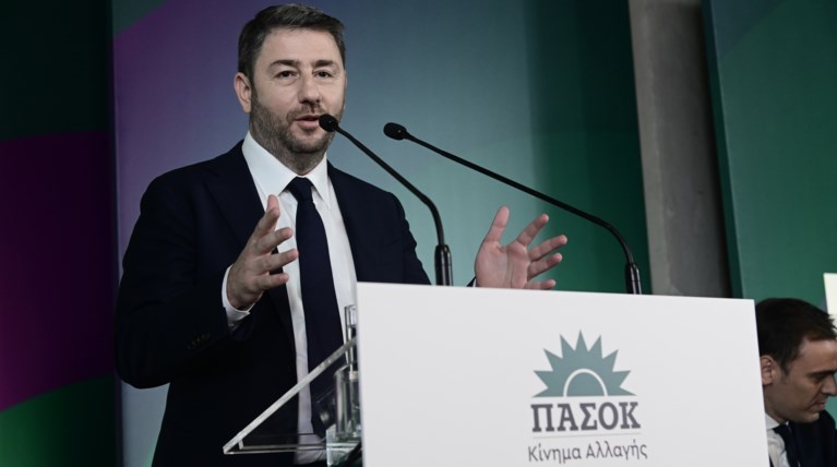 Νίκος Ανδρουλάκης