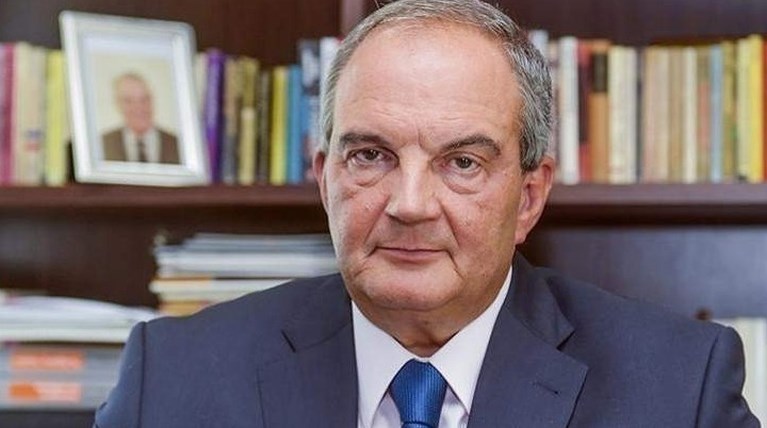 Κωστας Καραμανλής