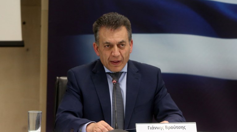 Γιάννης Βρούτσης