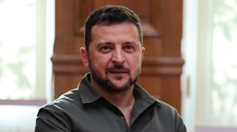 ΖΕΛΕΝΣΚΙ ΜΗΤΣΟΤΑΚΗΣ
