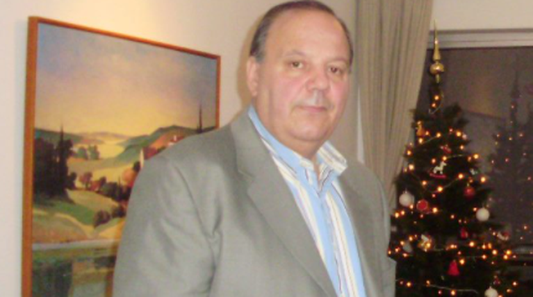 Δημήτρης βαγενάς