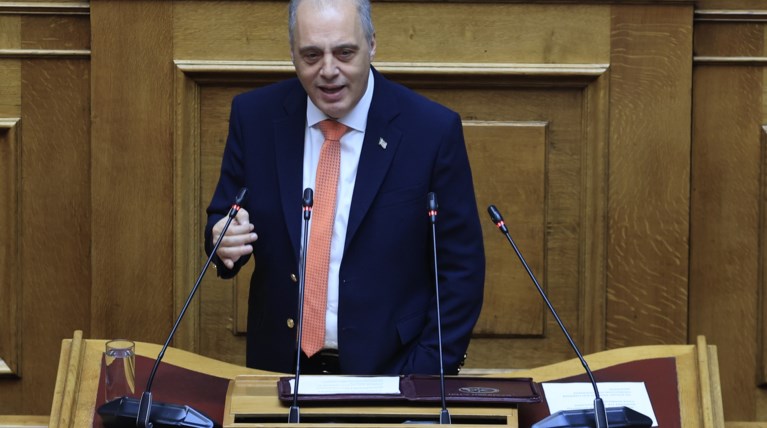 Κυριάκος Βελόπουλος