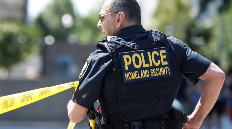 ΗΠΑ Αστυνομια