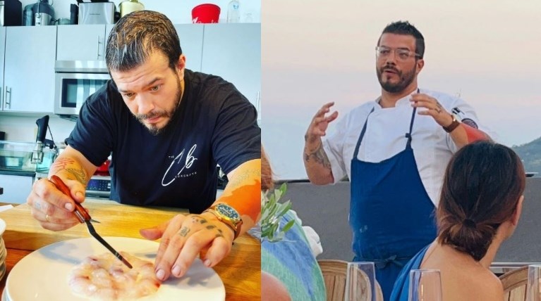 Μπισιώτης σεφ