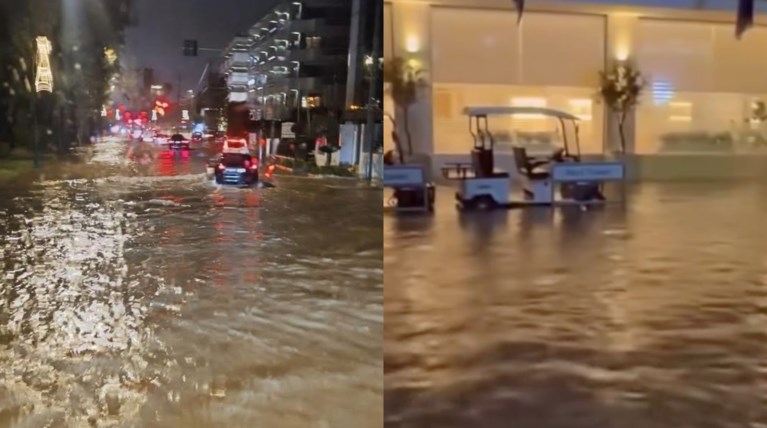 ΠΛΗΜΜΥΡΕΣ ΑΤΤΙΚΗ