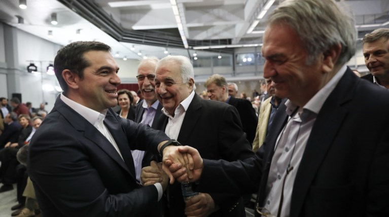 tsipras mpistis