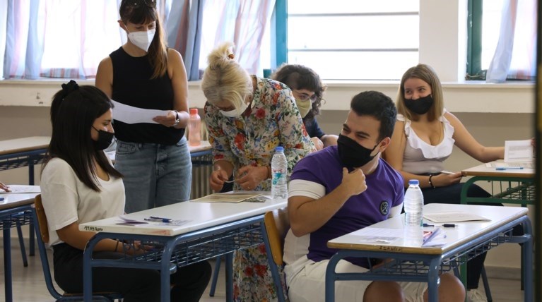 ΠΑΝΕΛΛΑΔΙΚΕΣ