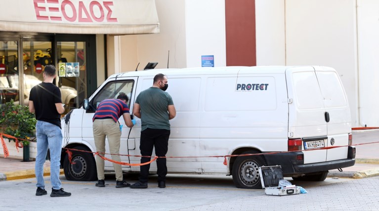 ΛΑΥΡΙΟ ΛΗΣΤΕΙΑ
