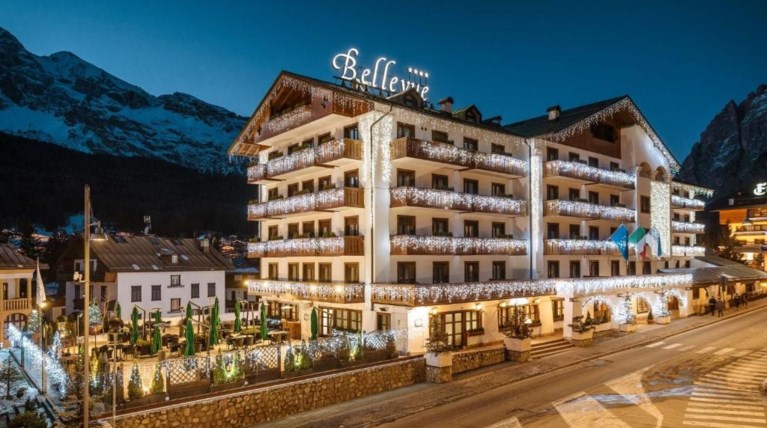 Bellevue Cortina d’Ampezzo