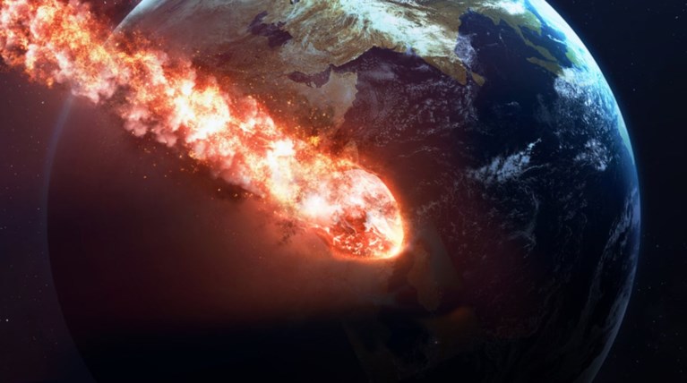 NASA αστεροειδής
