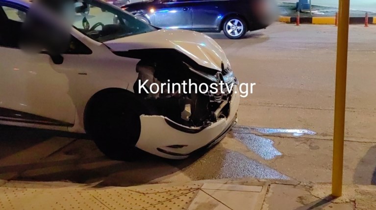 ΚΟΡΙΝΘΟΣ ΤΡΟΧΑΙΟ ΑΥΤΟΚΙΝΗΤΟ