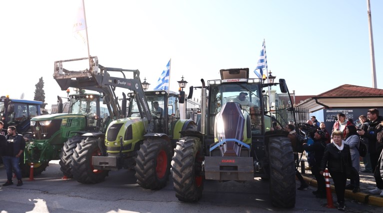 ΑΓΡΟΤΕΣ ΘΕΣΣΑΛΟΝΙΚΗ