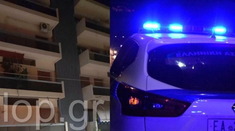Πάτρα αυτοκτονία