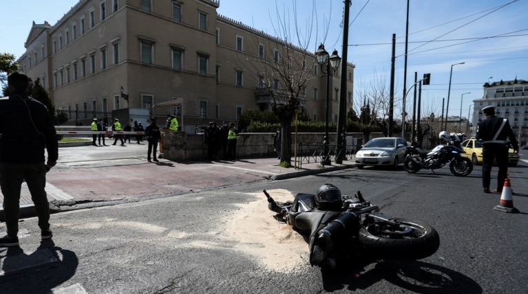 τροχαιο Βουλη